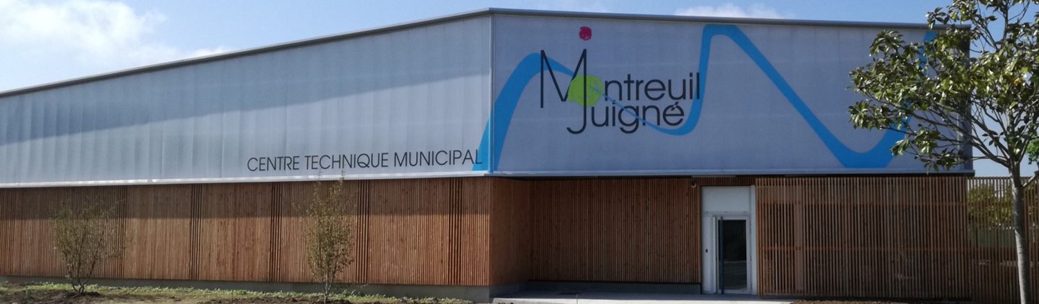 Ateliers Municipaux